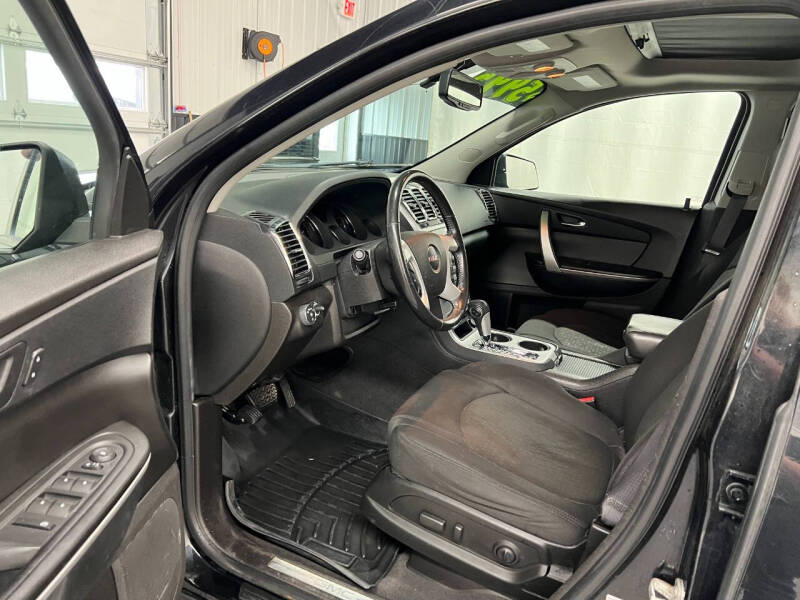 2012 GMC Acadia SLE