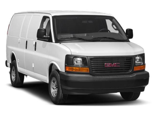 2015 GMC Savana 2500