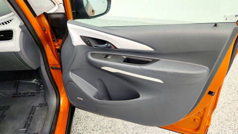 2017 Chevrolet Bolt EV Premier