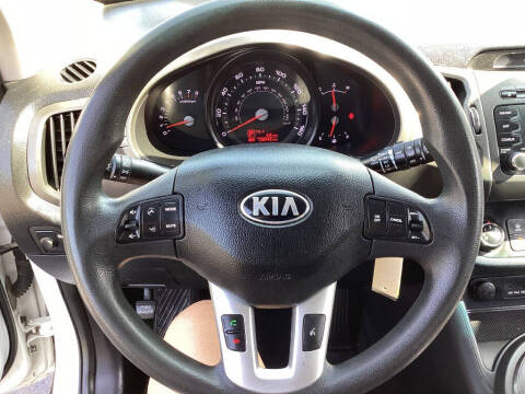 2013 Kia Sportage