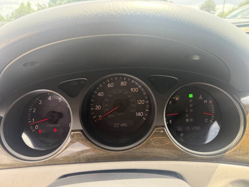 2004 Lexus ES 330