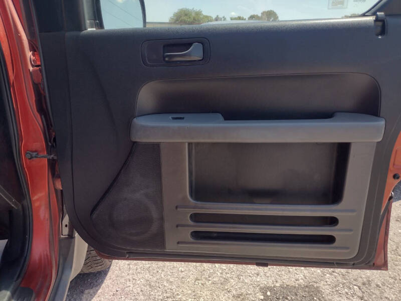 2003 Honda Element EX