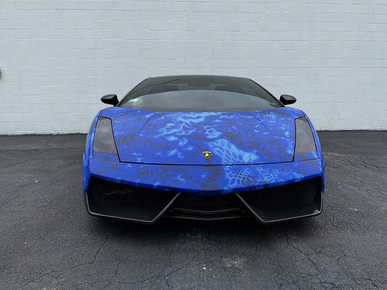 2004 Lamborghini Gallardo for sale at Nitrous Motorsports in Pacific, MO