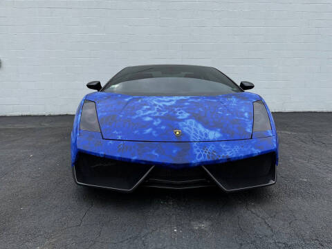 2004 Lamborghini Gallardo