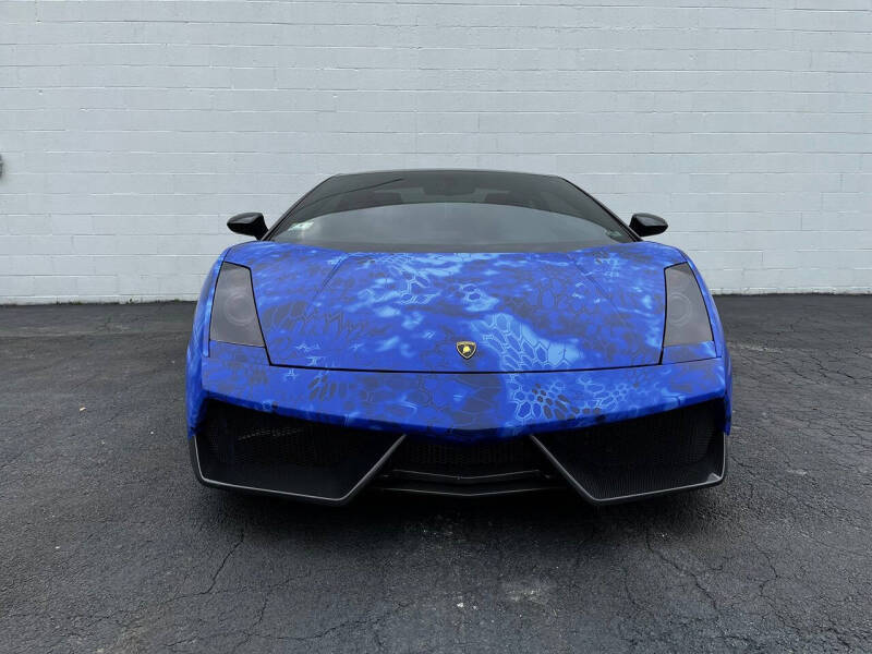 2004 Lamborghini Gallardo