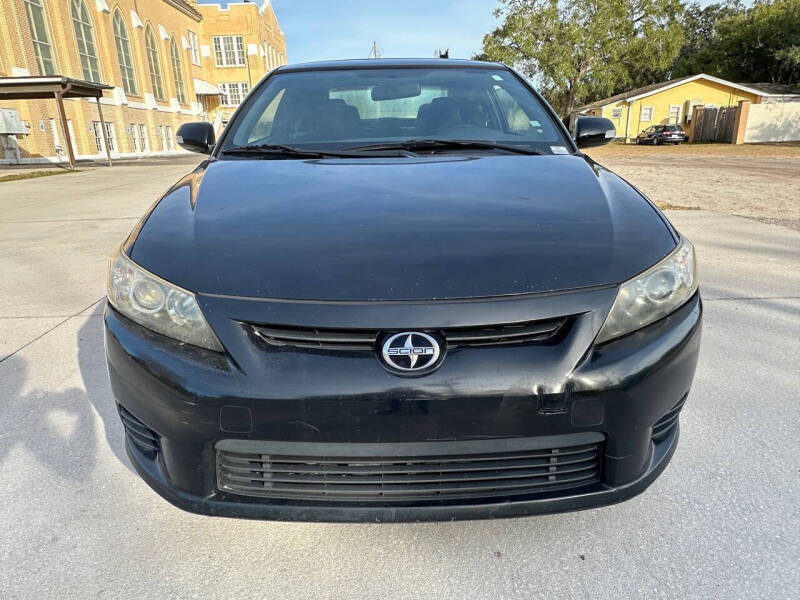 2012 Scion tC