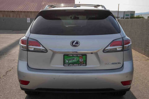 2013 Lexus RX 450h