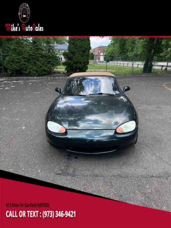 1999 Mazda MX-5 Miata