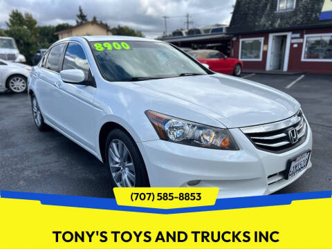 2012 Honda Accord EX-L V6