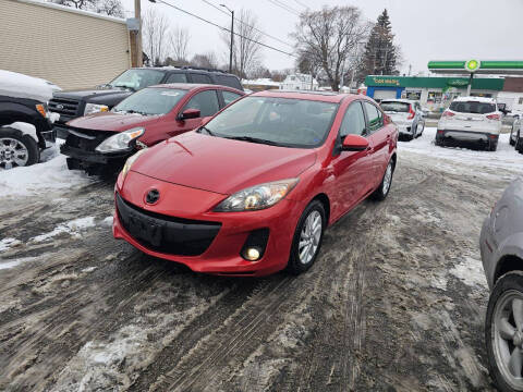 2013 Mazda MAZDA3 i Touring