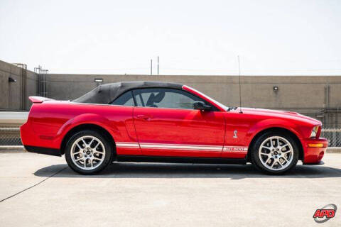 2007 Ford Shelby GT500