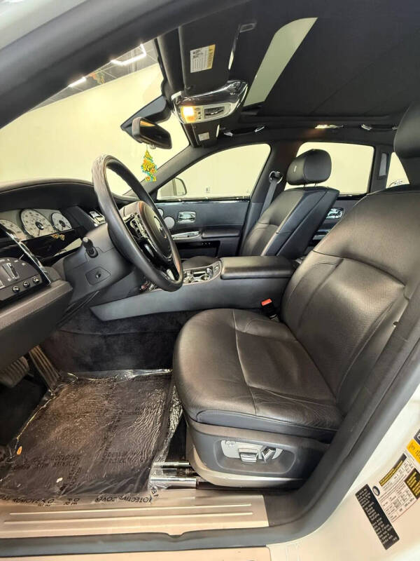 2014 Rolls-Royce Ghost