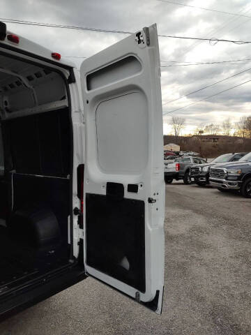 2019 RAM ProMaster 1500 136 WB