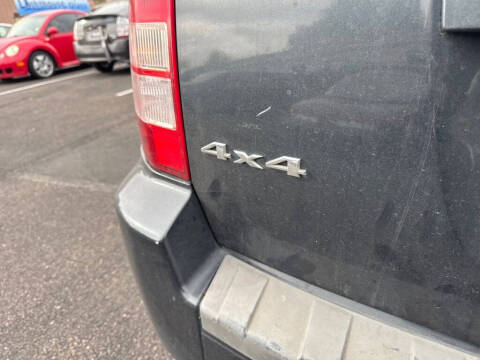 2007 Jeep Compass Sport