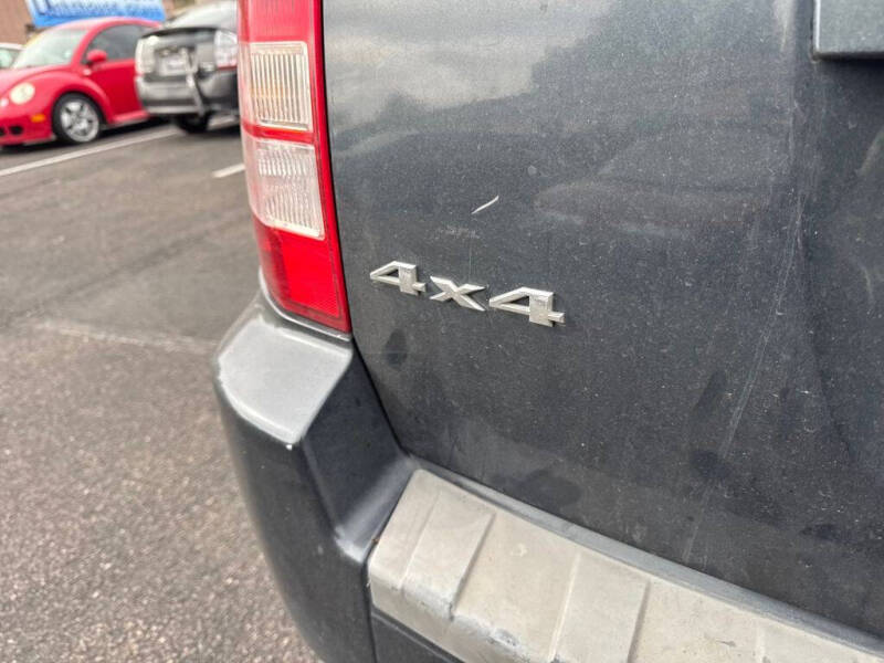 2007 Jeep Compass Sport