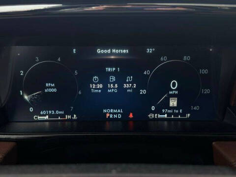 2022 Lincoln Navigator Reserve