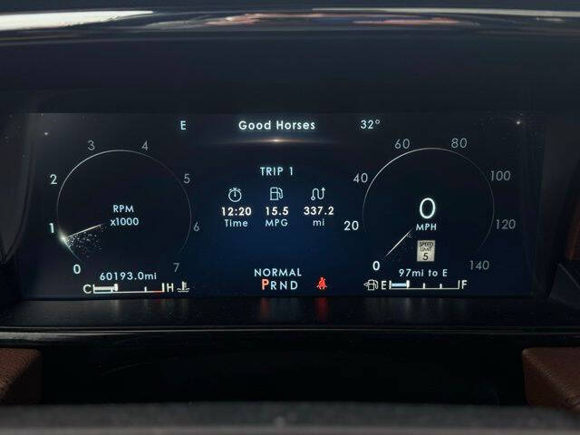 2022 Lincoln Navigator Reserve