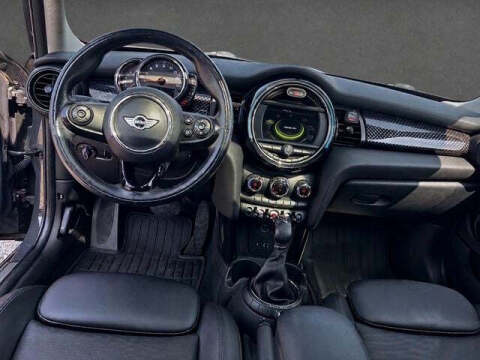 2016 MINI Hardtop 4 Door Cooper S