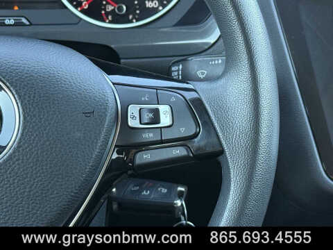 2021 Volkswagen Tiguan S 4Motion