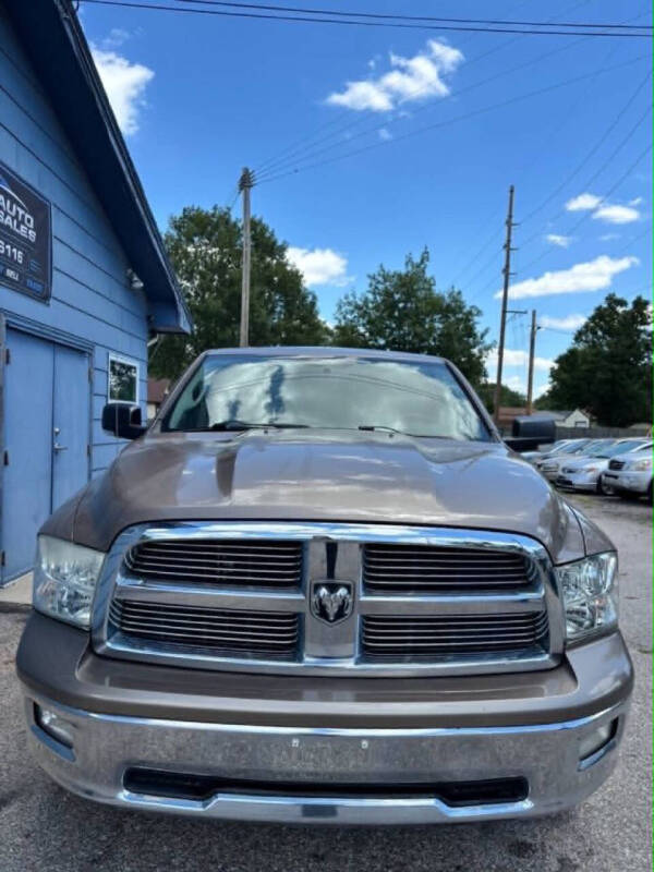 2010 Dodge Ram 1500