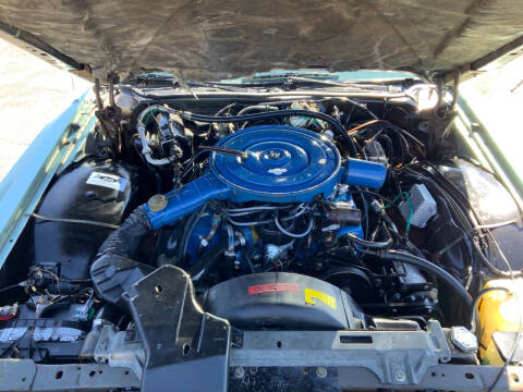 1978 Lincoln Continental