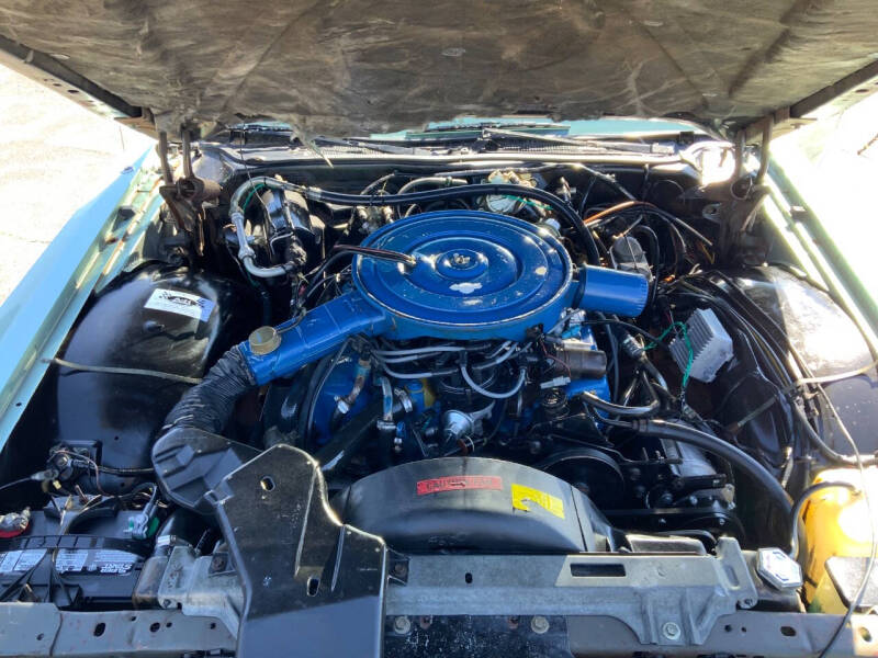 1978 Lincoln Continental