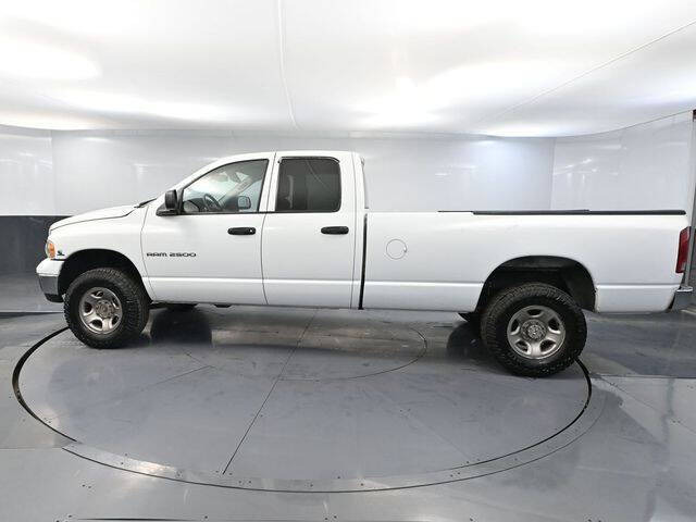 2003 Dodge Ram 2500