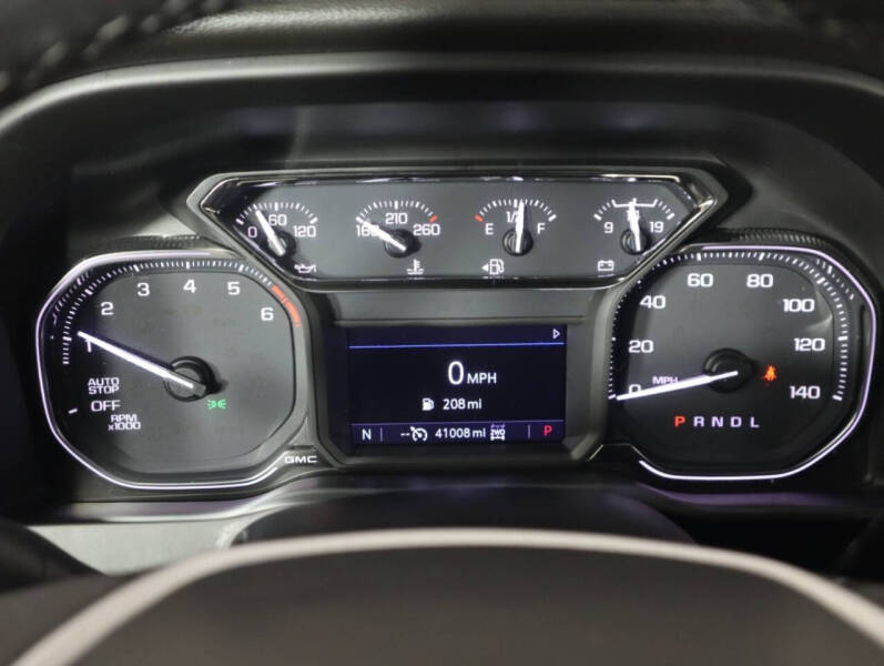 2021 GMC Sierra 1500