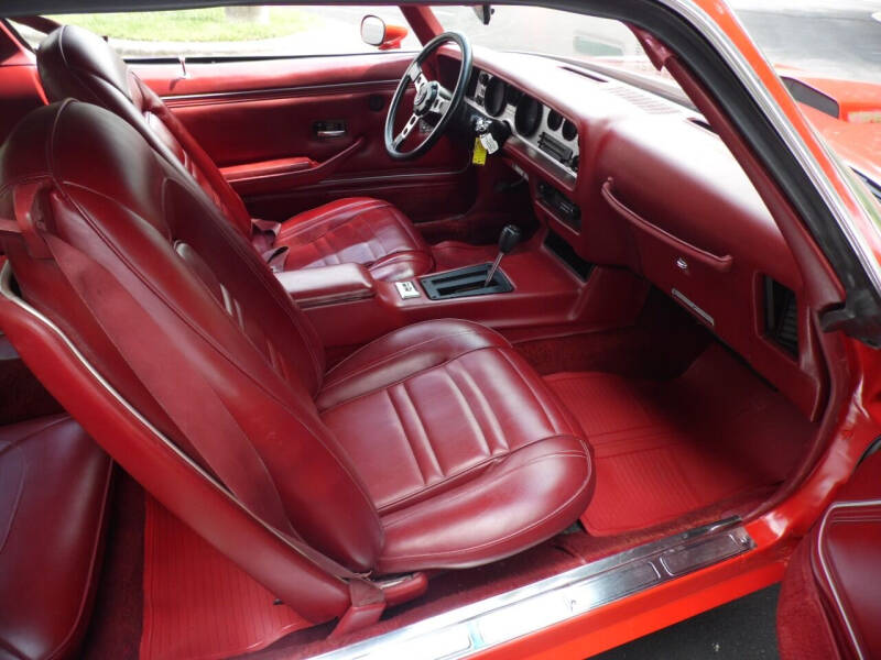 1978 Pontiac Trans Am