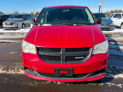 2014 RAM C/V Tradesman