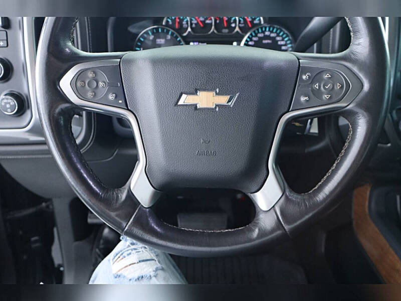 2018 Chevrolet Silverado 3500HD