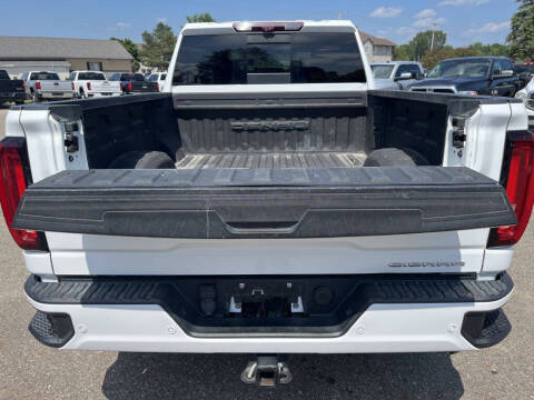 2022 GMC Sierra 2500HD