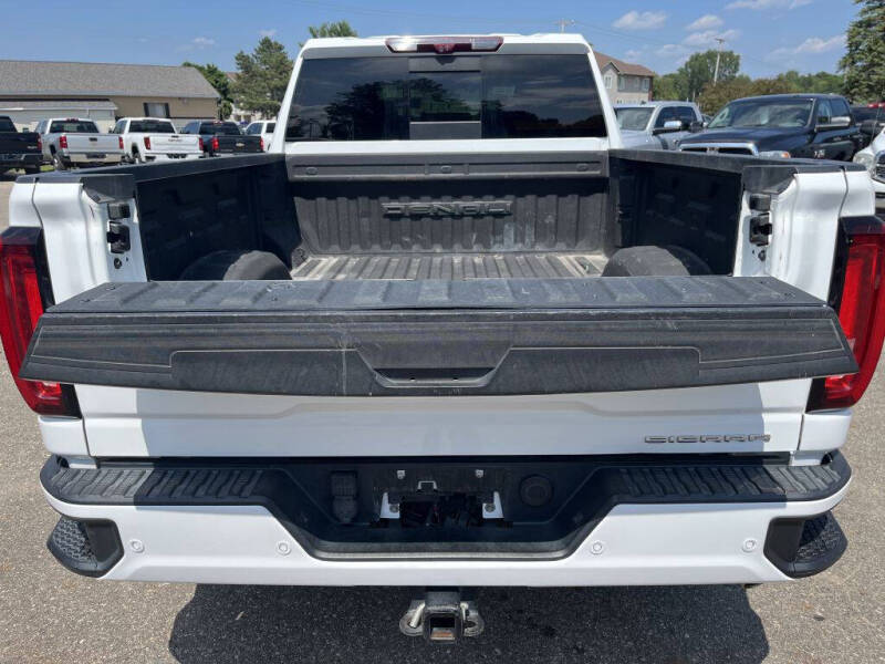 2022 GMC Sierra 2500HD