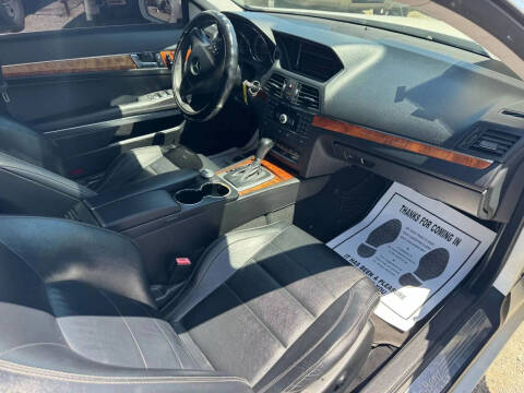 2010 Mercedes-Benz E-Class E 350