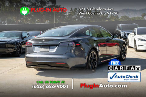 2023 Tesla Model S Standard Range