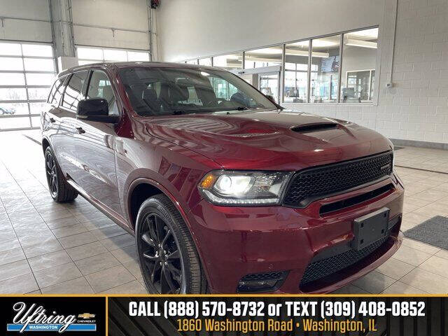 2018 Dodge Durango R/T