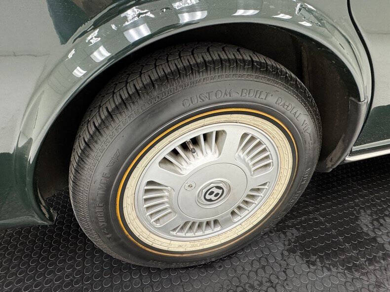 1984 Bentley Mulsanne