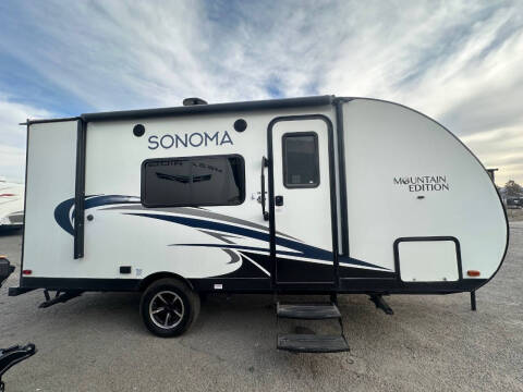 2019 Forest River Sonoma