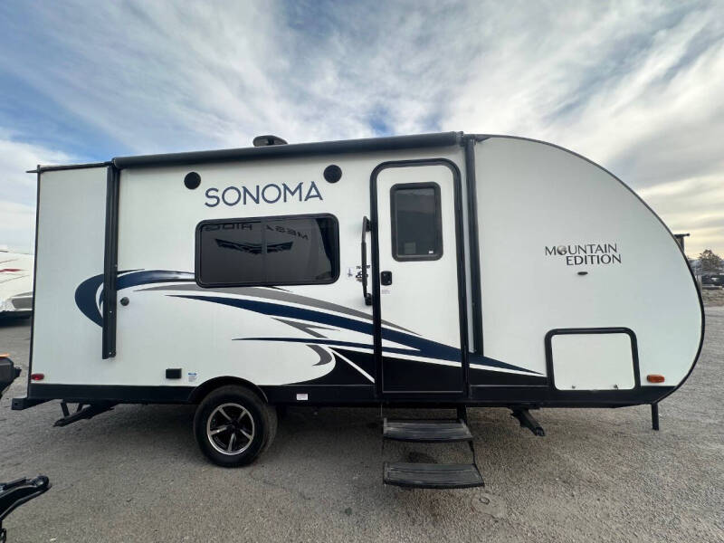 2019 Forest River Sonoma