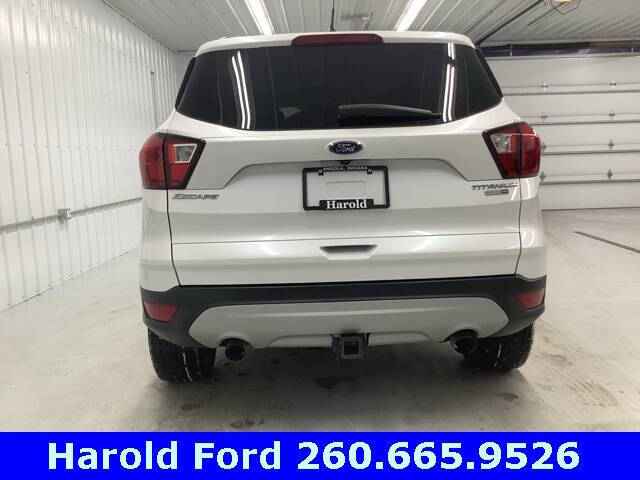 2019 Ford Escape Titanium