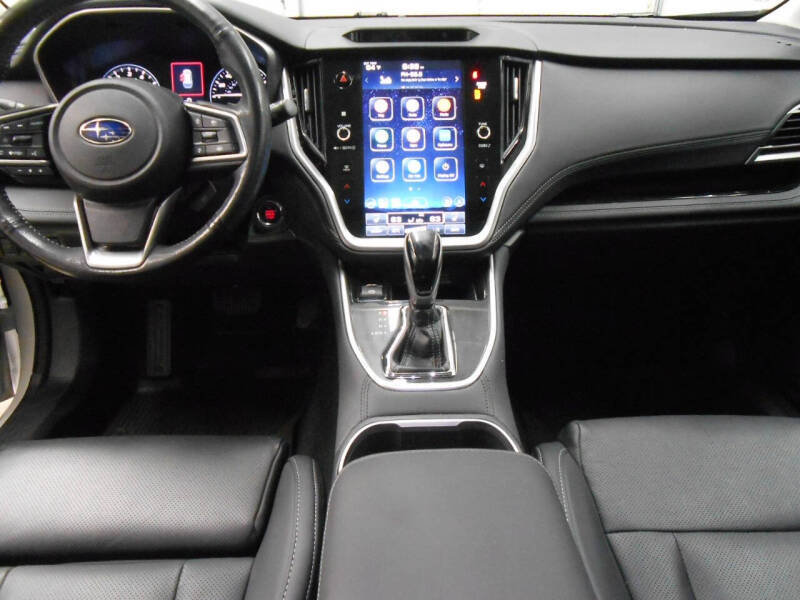 2023 Subaru Outback Limited XT