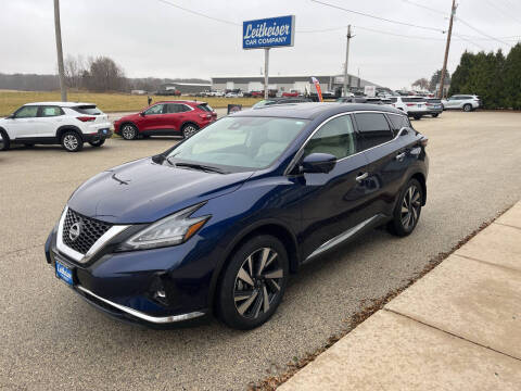 2024 Nissan Murano SL