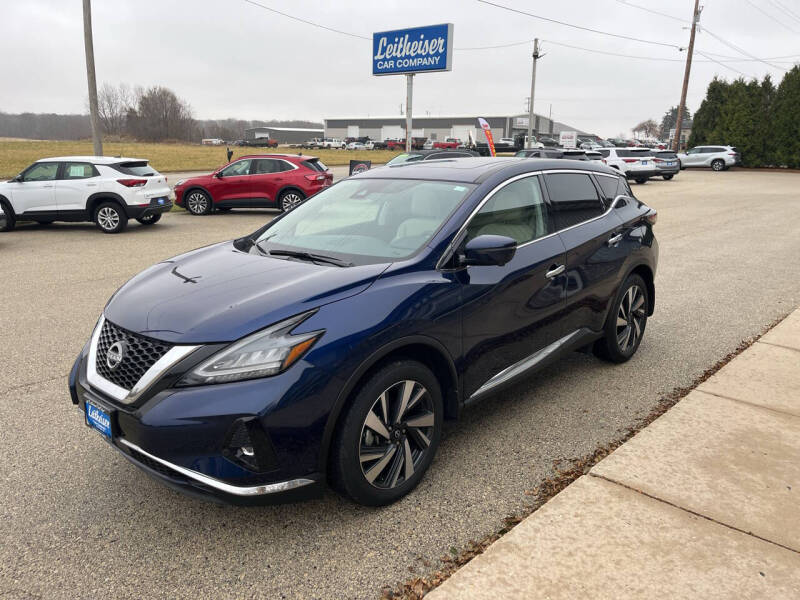 2024 Nissan Murano SL