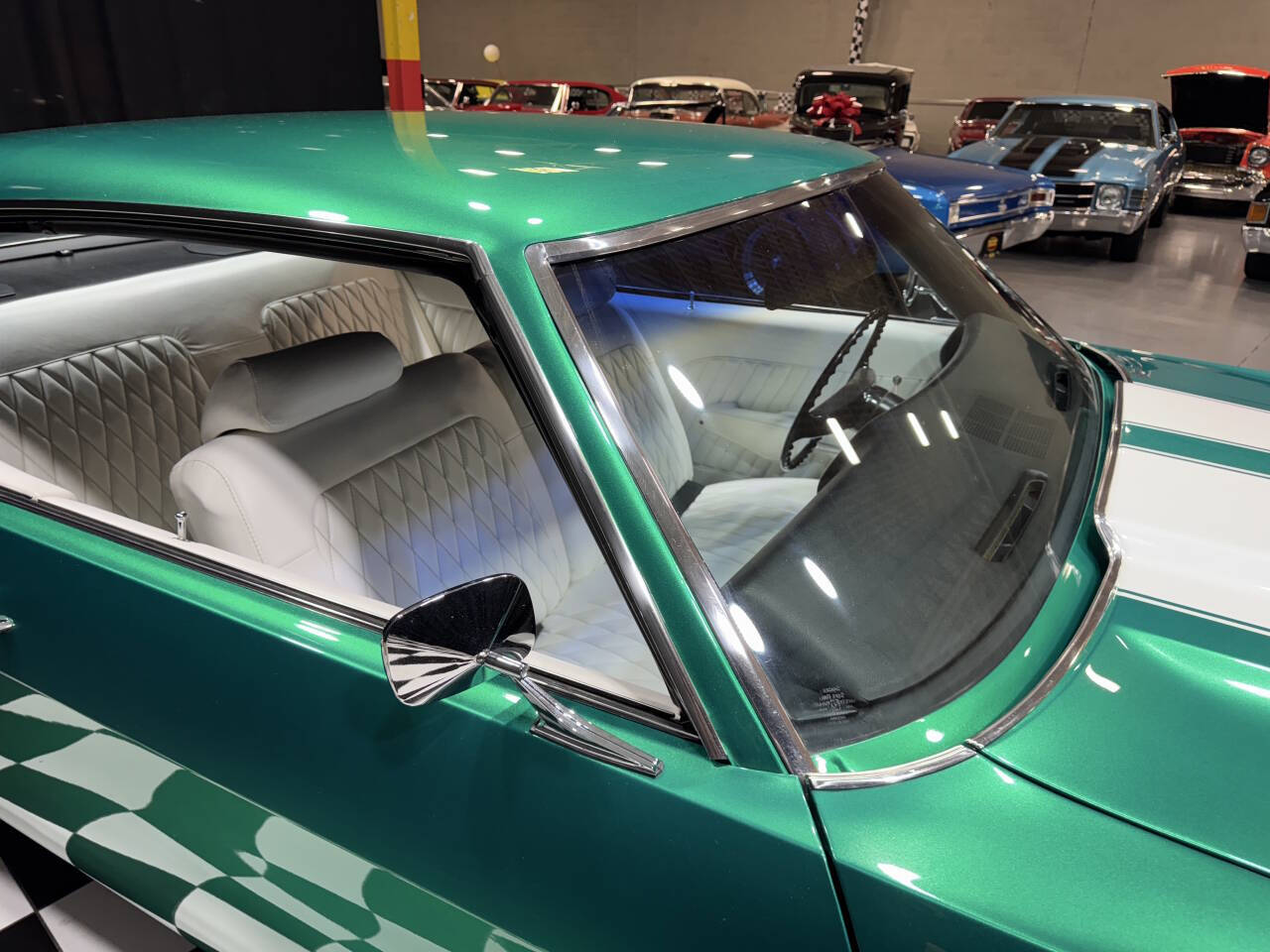 1972 Chevrolet Chevelle 34