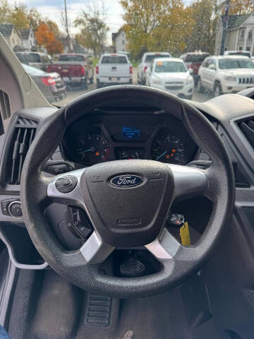 2016 Ford Transit 350 XLT