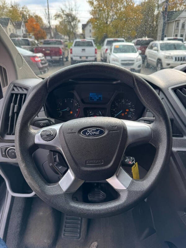 2016 Ford Transit 350 XLT