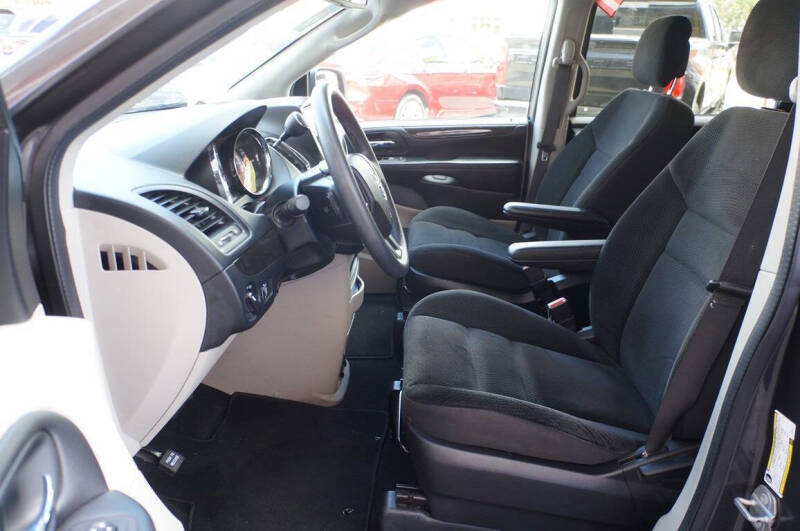 2020 Dodge Grand Caravan SE