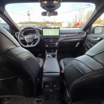 2026 Ford Escape ST-Line