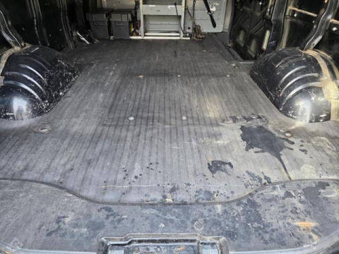 2018 Chevrolet Express 2500