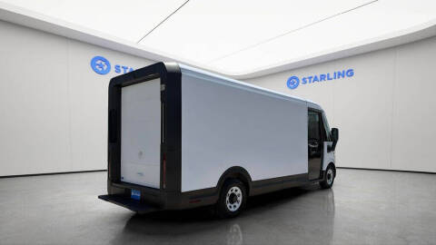 2024 BrightDrop Zevo 600